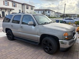 2004 GMC Yukon