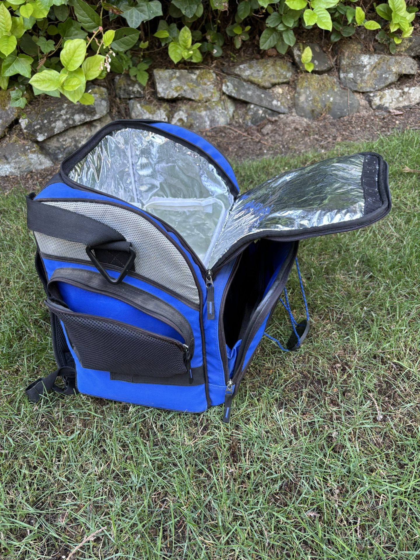 Backpack Style Cooler