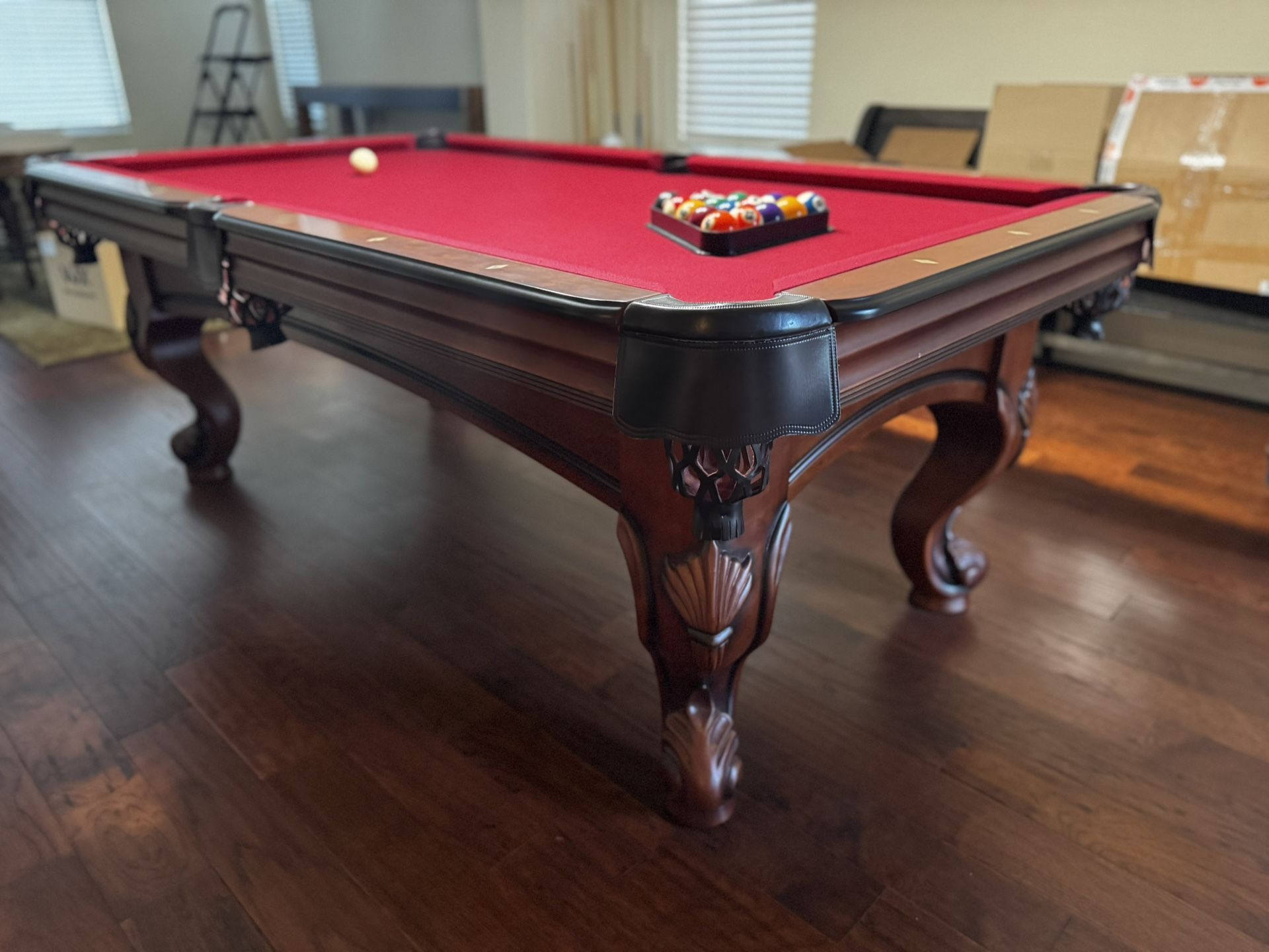 Pool Table 7’ For Sale Delivered & Leveling Generation Billiards Insta