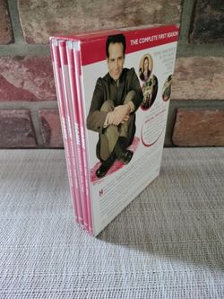 DVD Monk Detective