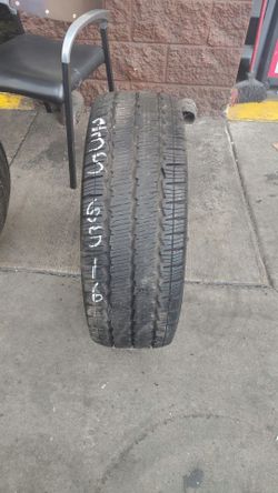 Tire 235 65 16