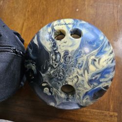 Custom Bowling Ball 