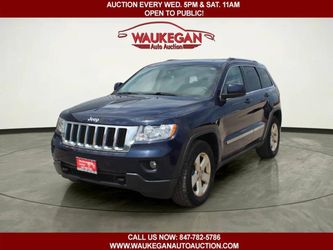 2012 Jeep Grand Cherokee