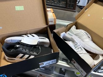 New Adidas men’s women shoes Cloudfoam flex
