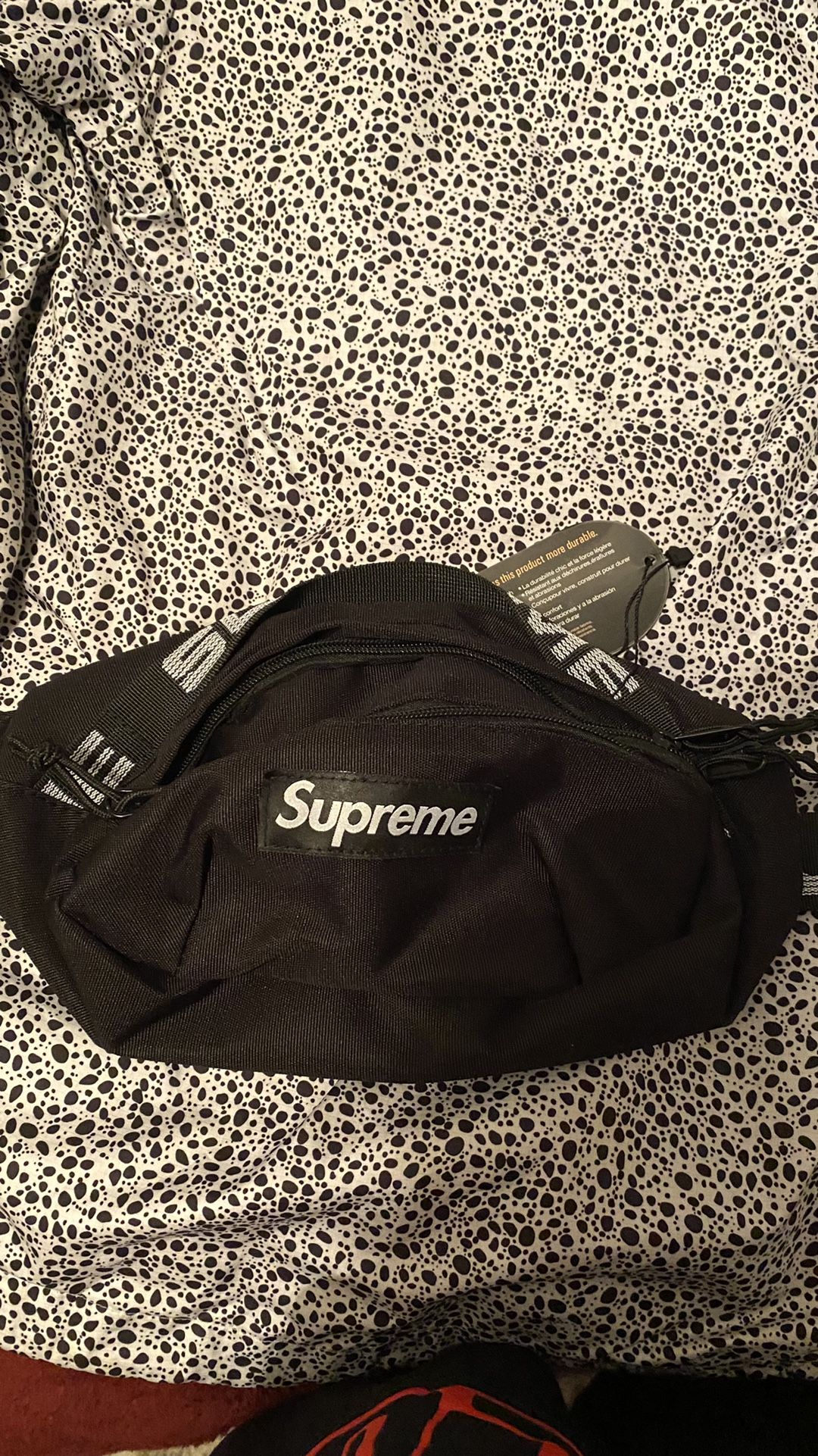 Supreme Fanny Pack