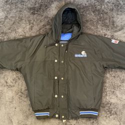  Dallas Cowboys Vintage Starter Jacket 