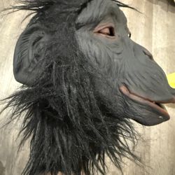 Monkey Mask