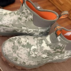 Grudens 6” Ankle Boot Forest Camo