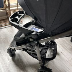 3 In 1 Gracco Modes Promete Stroller