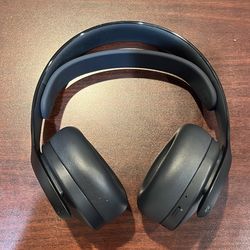 Sony Pulse 3D headset