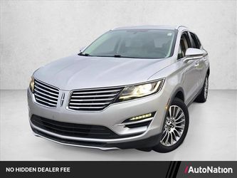 2018 Lincoln MKC