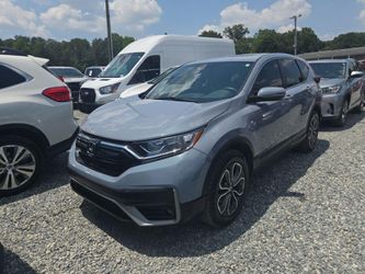 2022 Honda Cr-V