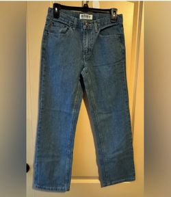  Urban Pipeline Relaxed Straight Jeans Size 14 Regular