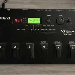 Roland VG-8