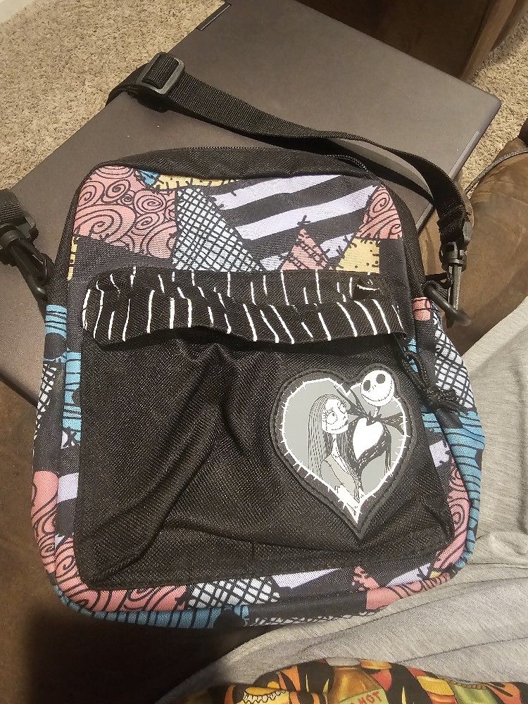 NBC Side Bag