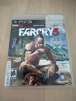 Far Cry 3 - PS3