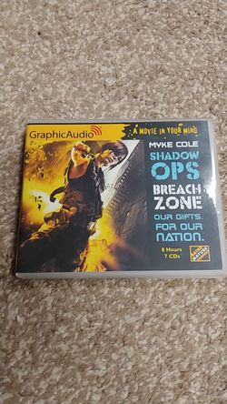Shadow OPS Breach Zone