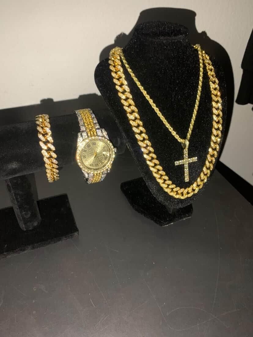 Brand new watch set