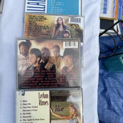 CD’s