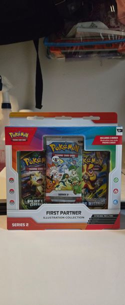 First Partner Series 2