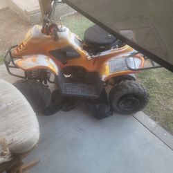 Quad  For Kids