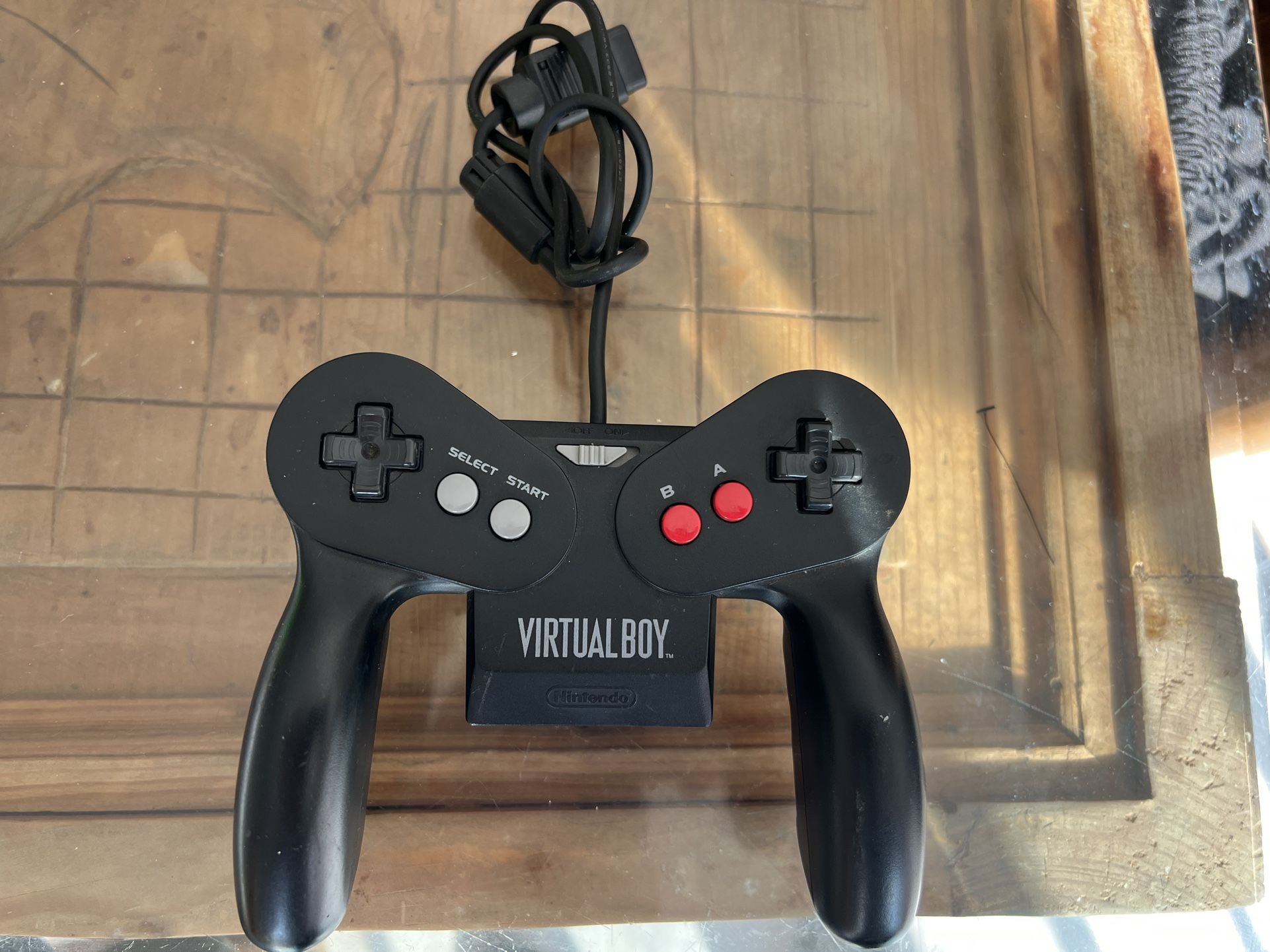 Nintendo Virtual Boy Controller