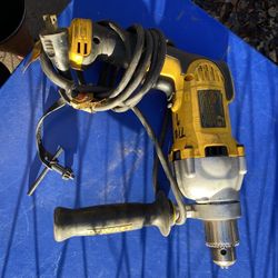 Dewalt Cord Drill 