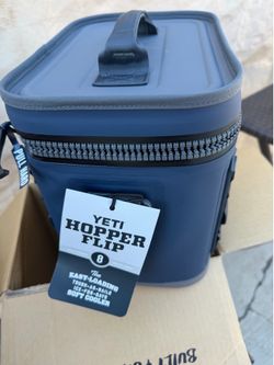 Yeti hopper 8 new