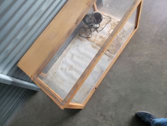 Large  Animal Enclosures and supplies
