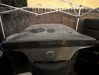 Rsx Type S Carbon Fiber Trunk