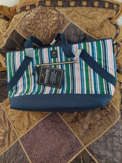 Cooler Beach Bag 