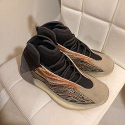 Adidas Yeezy QNTM "Flash Orange"