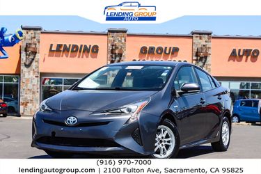 2017 Toyota Prius