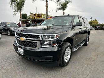 2019 Chevrolet Suburban