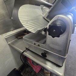 Hobart Meat Slicer
