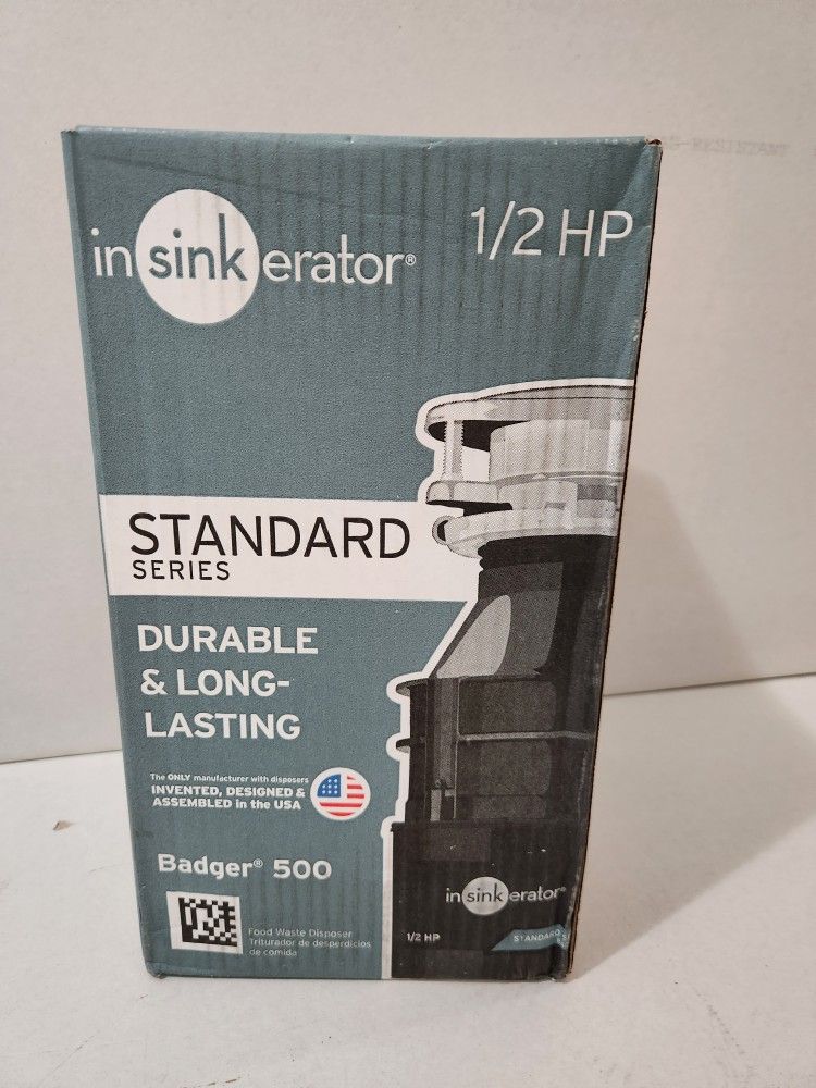 Garbaje Disposal ( I Have More ?