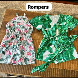 Rompers 