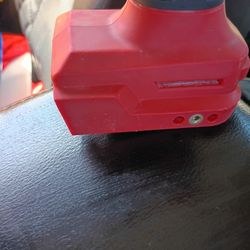 Milwaukee Drill With Battery And Charger