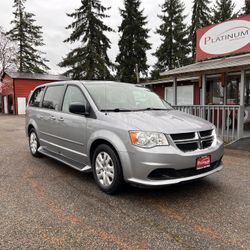 2016 Dodge Grand Caravan 