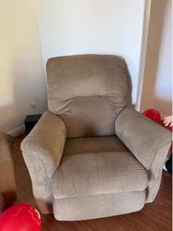 Free recliner