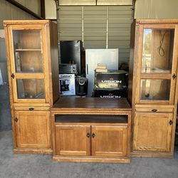 Entertainment Center