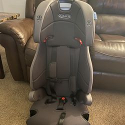 Graco Protect Plus Car seat Booster Combo