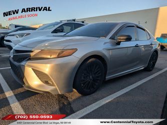 2019 Toyota Camry