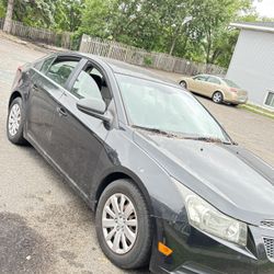 2011 Chevrolet Cruze