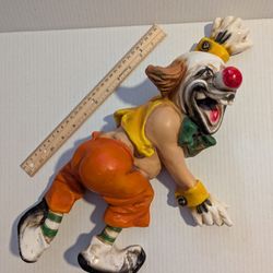 Halloween 🎃 Spooky Clown 🤡