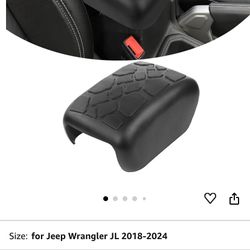 Jeep Center Console Upgrade