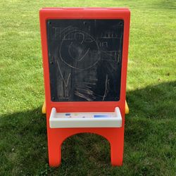 kids easel
