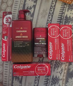 Productos de higiene personal