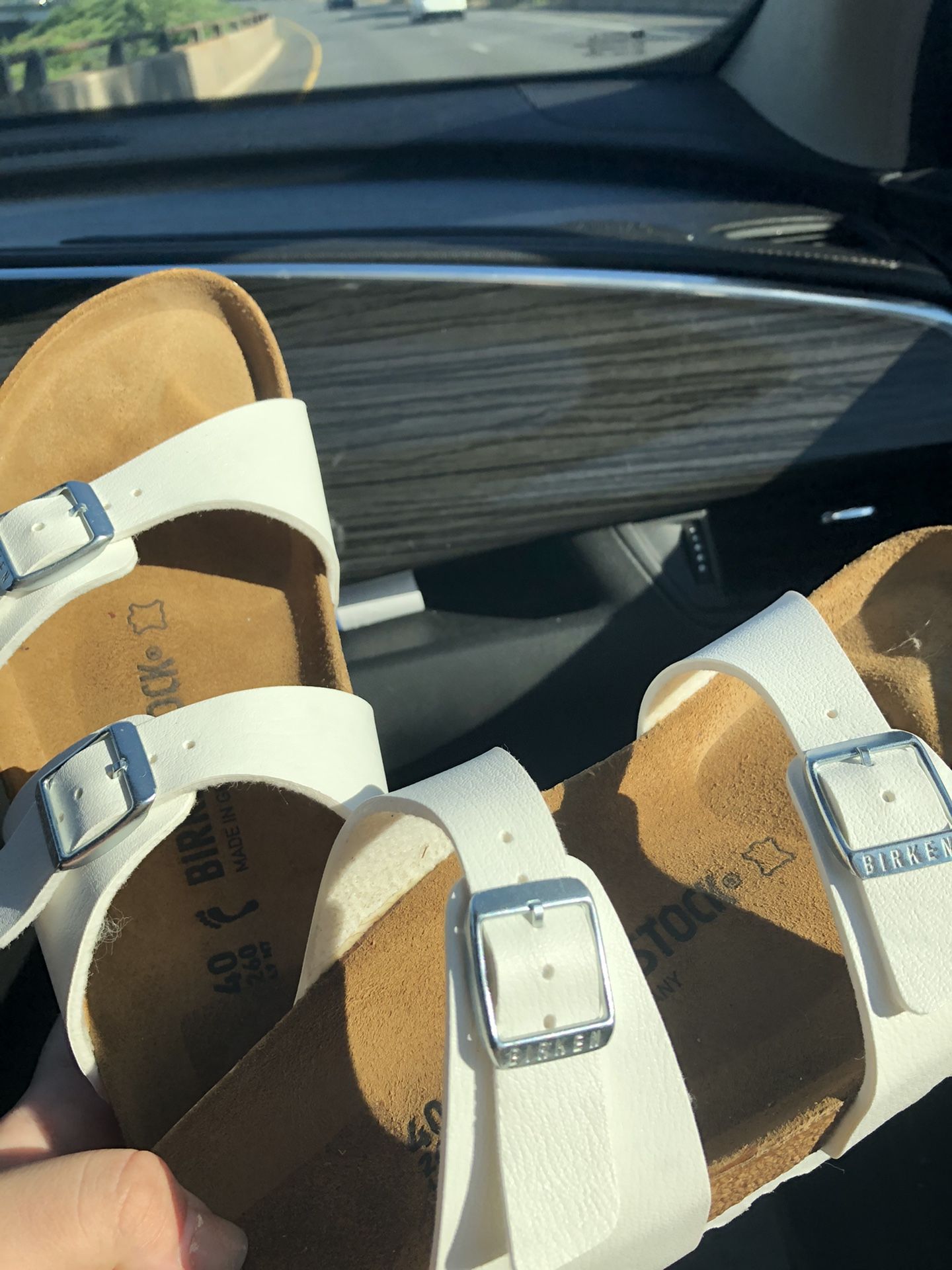 Birkenstocks