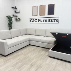 Sectional Sofa - Financing/Delivery Available
